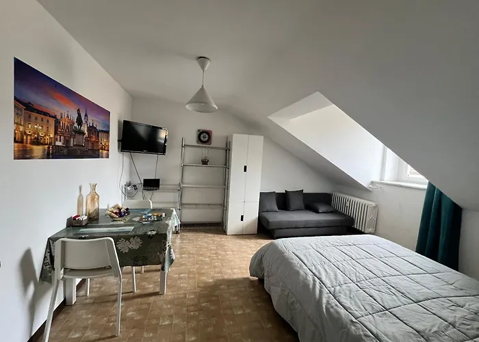 Sweet Apartment Piazza Statuto 9 nel pieno CENTRO di TORINO