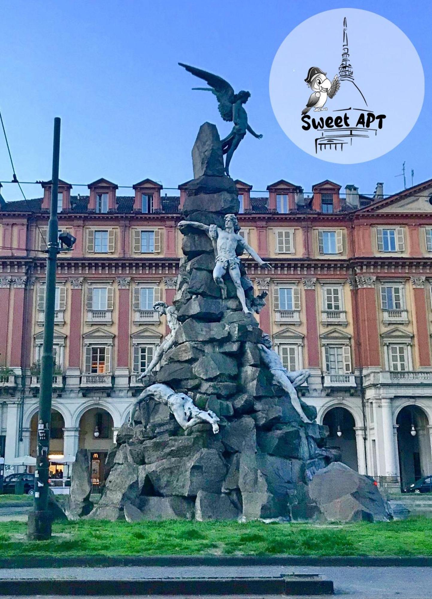 Sweet Piazza Statuto 9 Nel Pieno Centro Di Apartment Turin