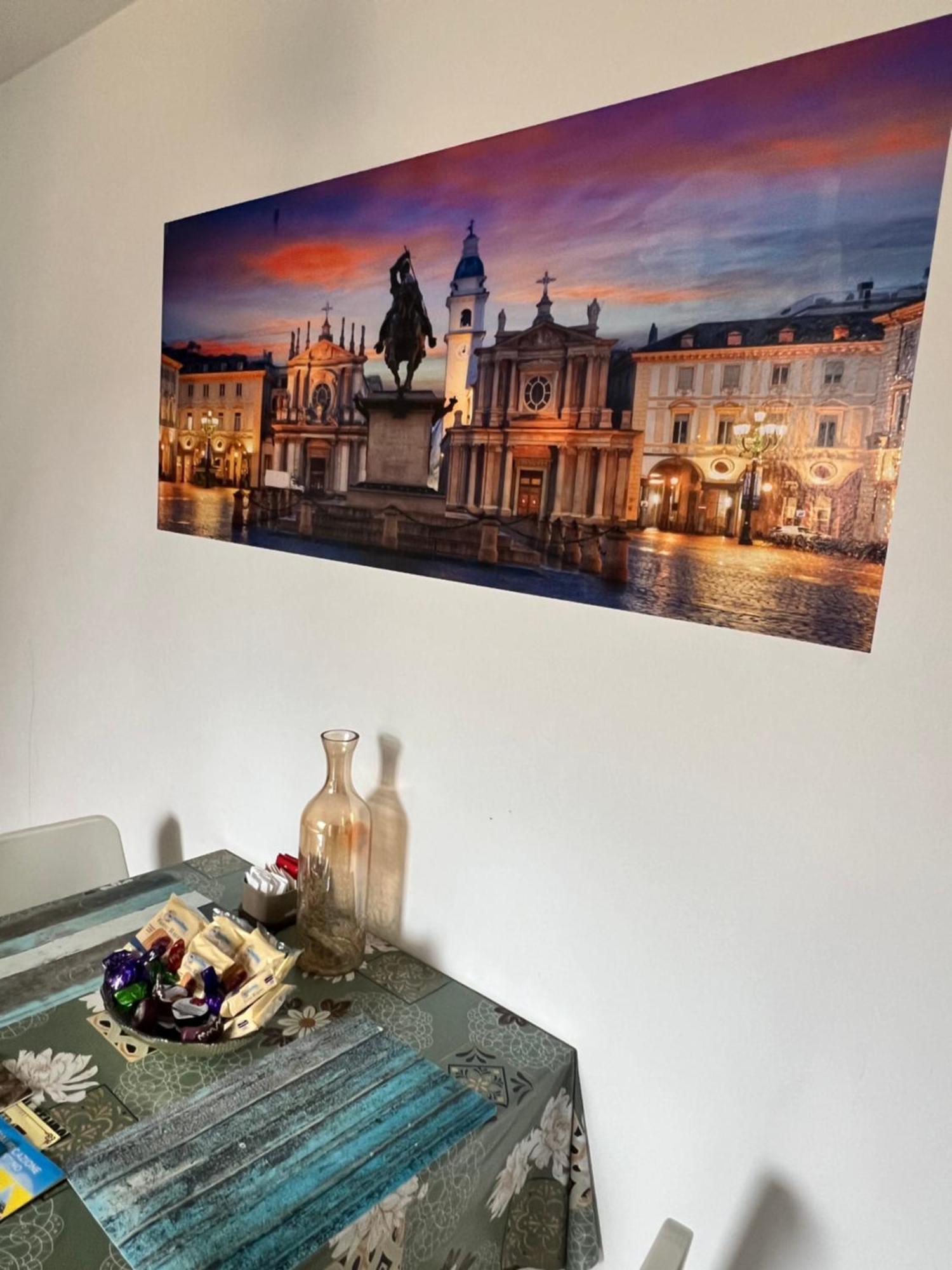 Appartamento Sweet Piazza Statuto 9 Nel Pieno Centro Di Torino