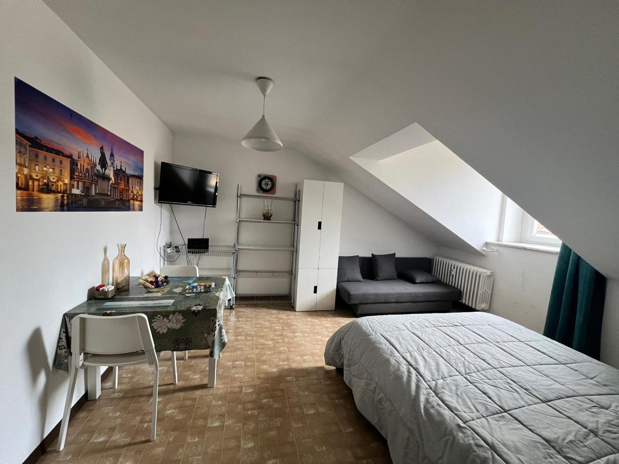 Apartment Sweet Piazza Statuto 9 Nel Pieno Centro Di *